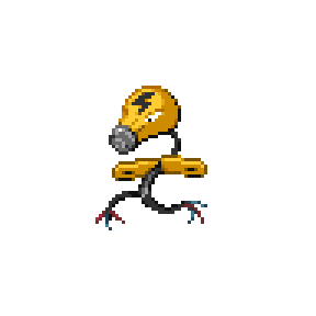 Elesprout Sprite Image
