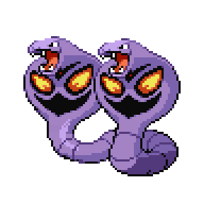 Arbok Sprite Image