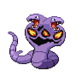 Arbok Sprite Image