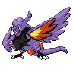 Arkrow Sprite Image