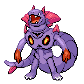 Arvile Sprite Image