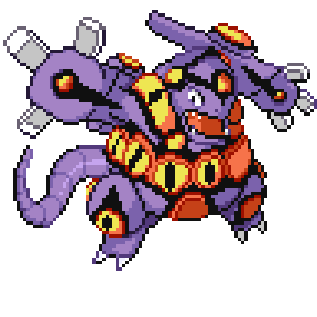 Arperior Sprite Image