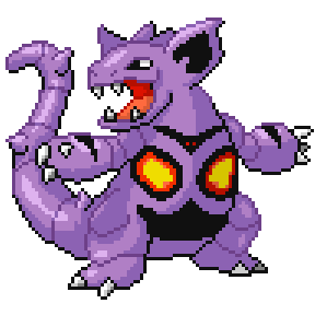 Arqueen Sprite Image