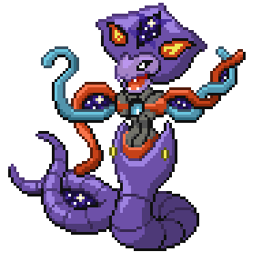 Arxys Sprite Image