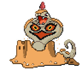 Arsand Sprite Image