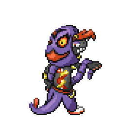 Arty Sprite Image
