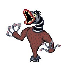 Archoke Sprite Image