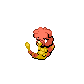 Magpie Sprite Image