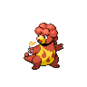 Magnaw Sprite Image
