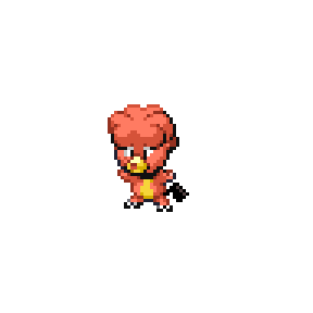 Magchu Sprite Image