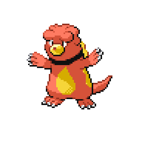 Magsire Sprite Image