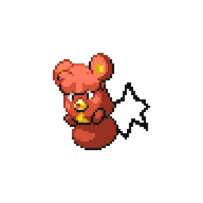 Magrill Sprite Image