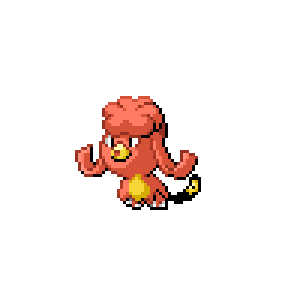 Magnaut Sprite Image