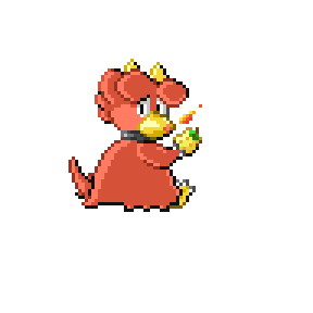 Maglax Sprite Image
