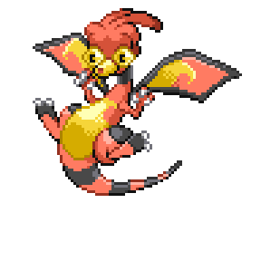Maggon Sprite Image
