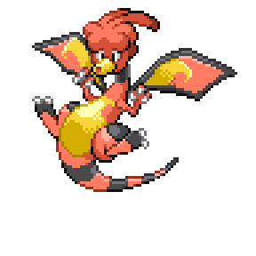 Maggon Sprite Image