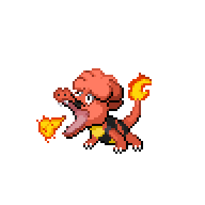 Magile Sprite Image