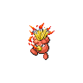 Magish Sprite Image