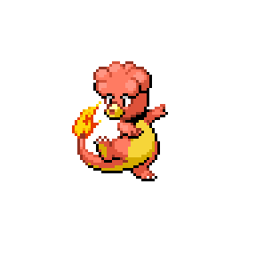Magmander Sprite Image