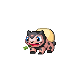 Milsaur Sprite Image