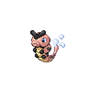 Milpie Sprite Image