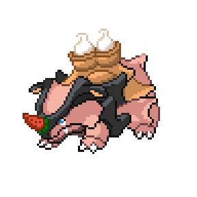 Milhorn Sprite Image