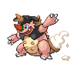 Mildon Sprite Image