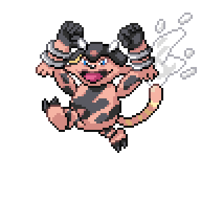 Milbuzz Sprite Image