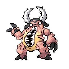 Milsir Sprite Image