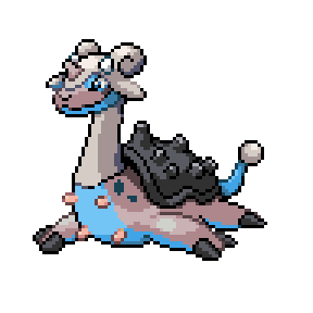 Milras Sprite Image
