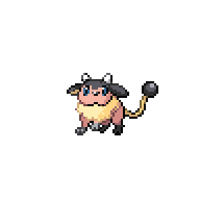 Milvee Sprite Image