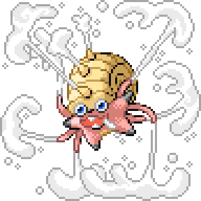 Milstar Sprite Image