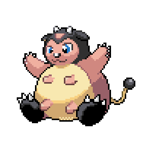Millax Sprite Image
