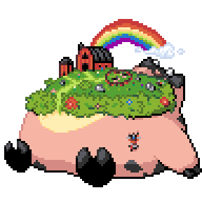 Millax Sprite Image