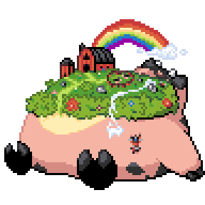 Millax Sprite Image