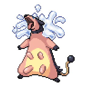 Millosion Sprite Image