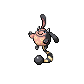 Miltret Sprite Image