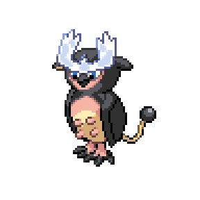 Milowl Sprite Image