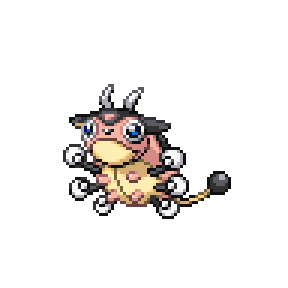 Milba Sprite Image
