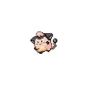 Milfa Sprite Image