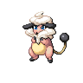 Milffy Sprite Image