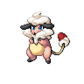 Milffy Sprite Image