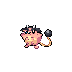Milrill Sprite Image