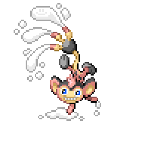 Milpom Sprite Image