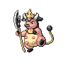 Milking Sprite Image