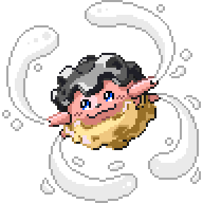 Miltress Sprite Image