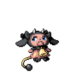 Milbull Sprite Image