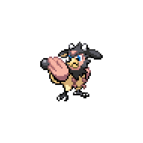 Milrow Sprite Image