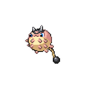 Milfish Sprite Image