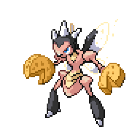 Milzor Sprite Image